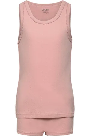CeLaVi Underwear Set Pink