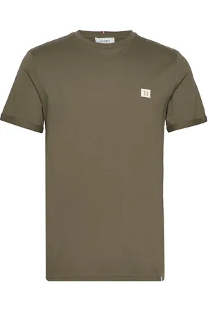 Les Deux Piece T-Shirt Khaki