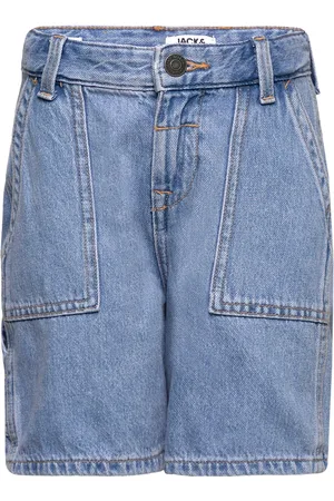 JACK & JONES Jjitony Jjiutility Shorts Mf 710 Jnr Blue Jack & J S