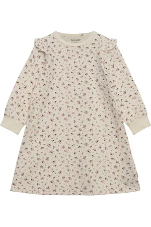 CeLaVi Nightdress -Aop Cream