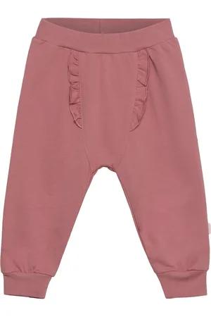 FIXONI Pants - Girls Pink