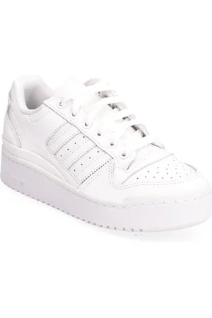 adidas Forum Bold Stripes W White