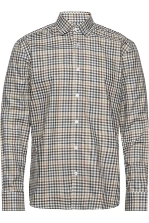 Chevalier Belmont Regular Fit Shirt Brown