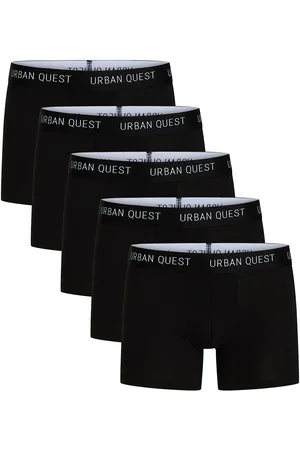 URBAN QUEST 5-Pack Men Bamboo Tights