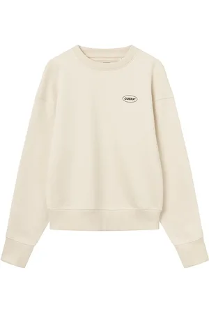 Cuera Relaxed Offcourt Crew Beige