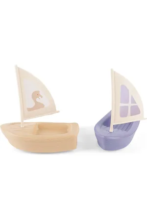 Dantoy For My Little Princess Sailboat Blue
