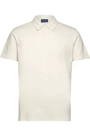 GANT Waffle Texture Ss-Pique