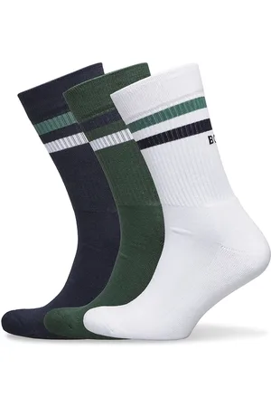 Björn Borg Core Crew Sock 3P White