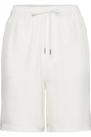 Filippa K Twill Piped Short White