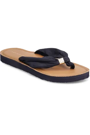 Tommy Hilfiger Th Elevated Beach Sandal Blue