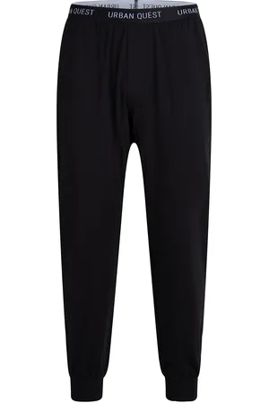 URBAN QUEST Men Bamboo Sweatpants