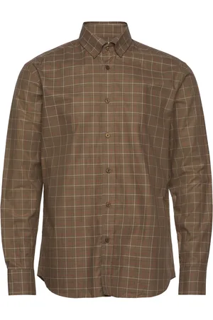 Chevalier Belmont Regular Fit Shirt Green