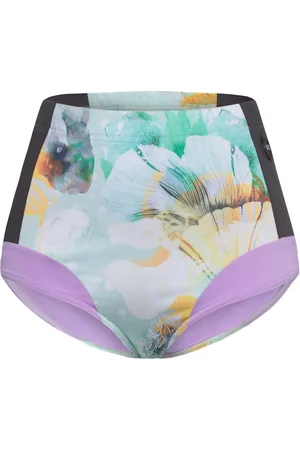 Helly Hansen W Waterwear High Waist Bottom Patterned