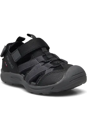 Viking Adventure Sandal 2V Black