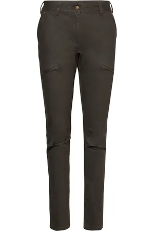 Chevalier Vintage Pants Brown