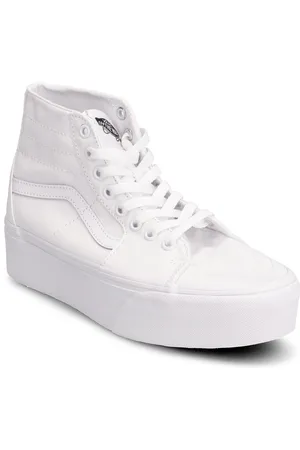 Vans Ua Sk8-Hi Tapered Stackform White