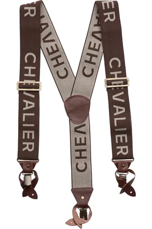 Chevalier Logo Suspenders