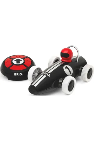 Brio 30408 R/C Racerbil* Patterned