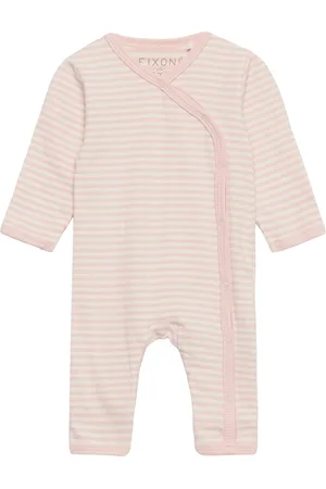 FIXONI Wholesuit Y/D Stripe Pink