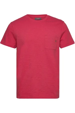 Morris Lily Tee Red