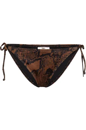 Gestuz Pilgz Bikini Bottom Brown