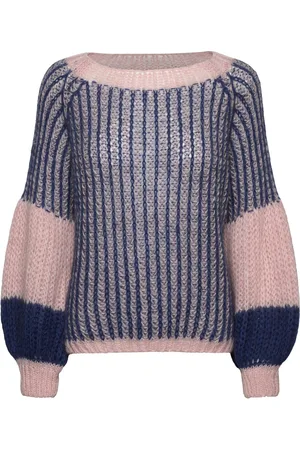 Noella Liana Knit Sweater Patterned