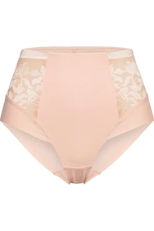 Fantasie Illusion High Waist Brief Xl Pink