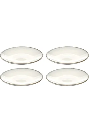 Serax Saucer Espresso Inku By Sergio Herman Set/4
