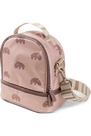 Done by Deer Kids Insulated Lunch Bag Ozzo Pink D By Deer