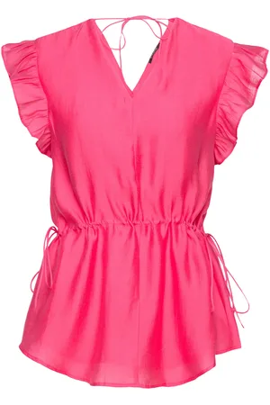 Bruuns Bazaar Zaria Gisla Blouse Pink