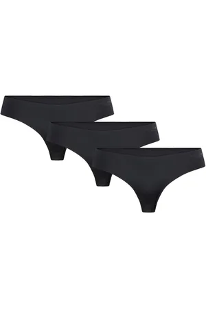 Björn Borg Performance Thong 3P Black