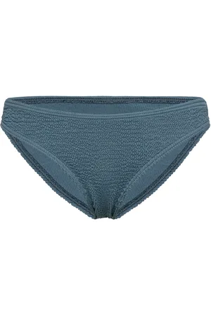 Bond Eye Sign Brief Blue