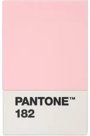 Pantone Pant Creditcard Holder In Matte And Giftbox Pink PANT