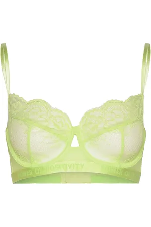 Hunkemöller H Y Ud Green