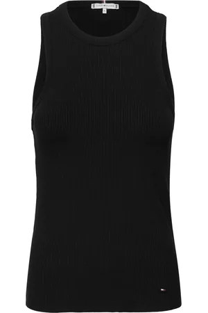 Tommy Hilfiger Slim 5X2 Rib Tank Top Ns