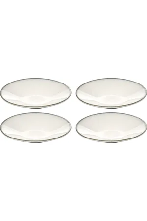 Serax Saucer Inku By Sergio Herman Set/4