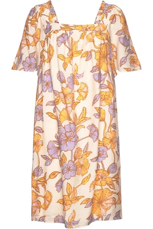 Noa Noa Dagmarnn Dress Orange