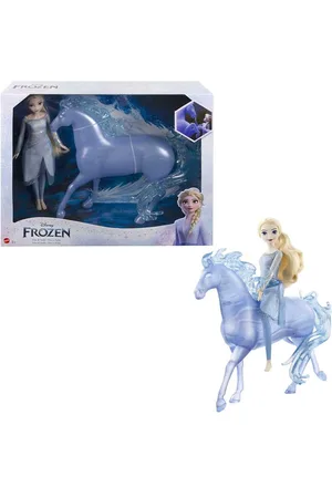 Disney Elsa & Nokk Patterned