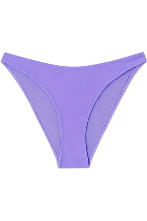 Understatement Bikini Briefs Purple