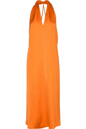 Samsøe Samsøe Cille Dress 14773 Orange
