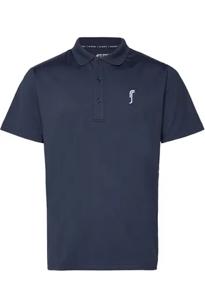 RS Sports Men’s Performance Court Polo