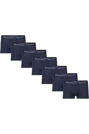 GANT Trunk 7-Pack Navy