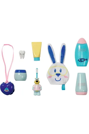 Baby Born Bath Fun Set Patterned