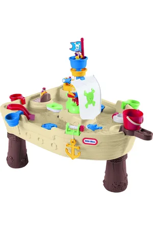 Little Tikes Anchors Away Pirate Ship Patterned