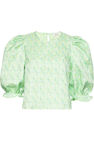Modstrom Dorianmd Top Green