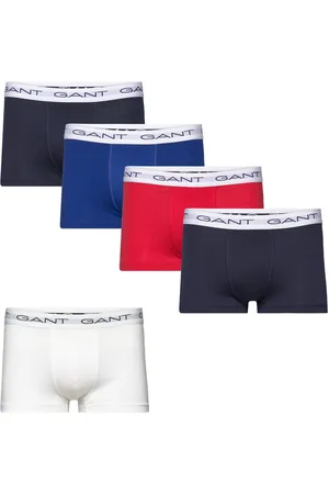 GANT Trunk 5-Pack Patterned