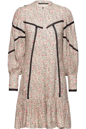 Bruuns Bazaar Silene Leigh Dress Beige