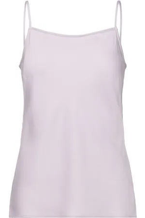 Calvin Klein Recycled Cdc Cami Top Purple