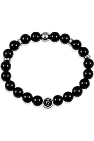EDD Beads Bracelet 8Mm Black