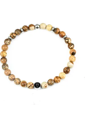 EDD Beads Bracelet 6Mm Yellow